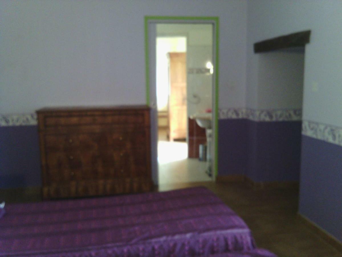 La Roche Bed & Breakfast Saint-Etienne-en-Cogles Exterior foto